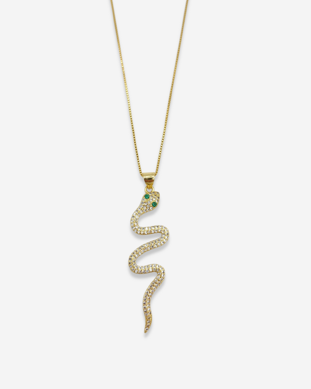 Ophidia Necklace