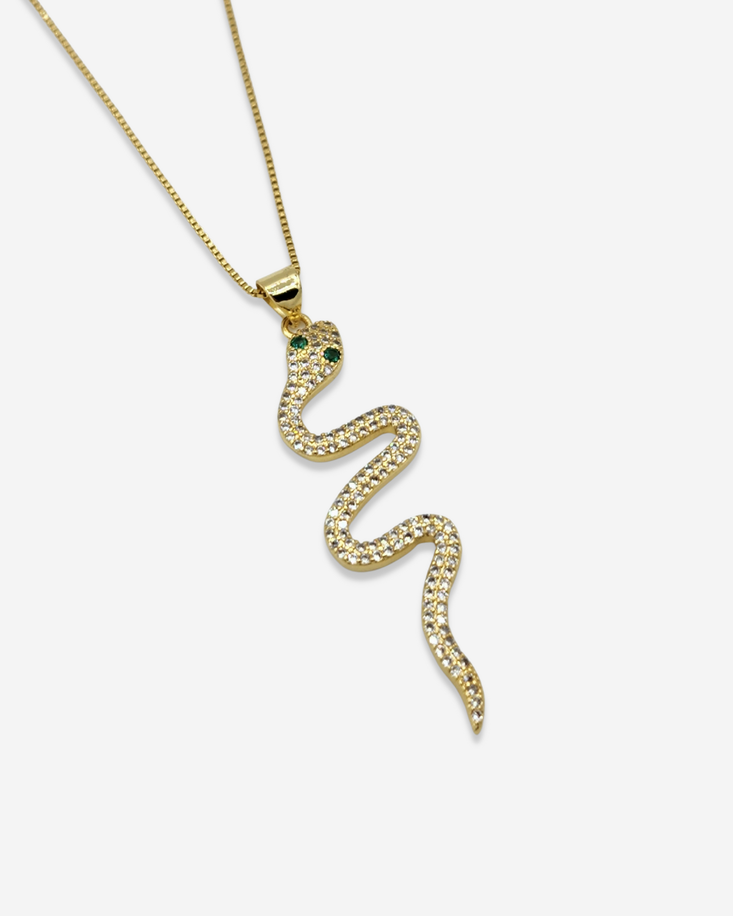 Ophidia Necklace