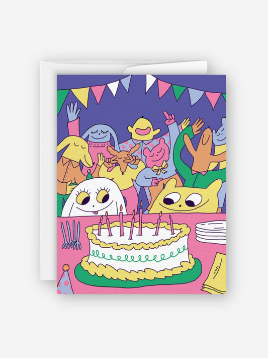 Celebration Card