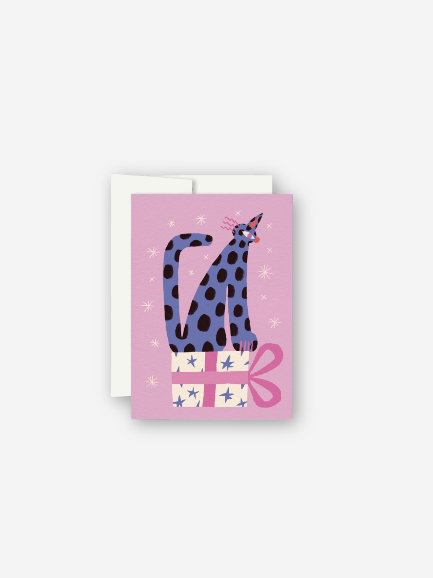 Chouchou Miniature Card