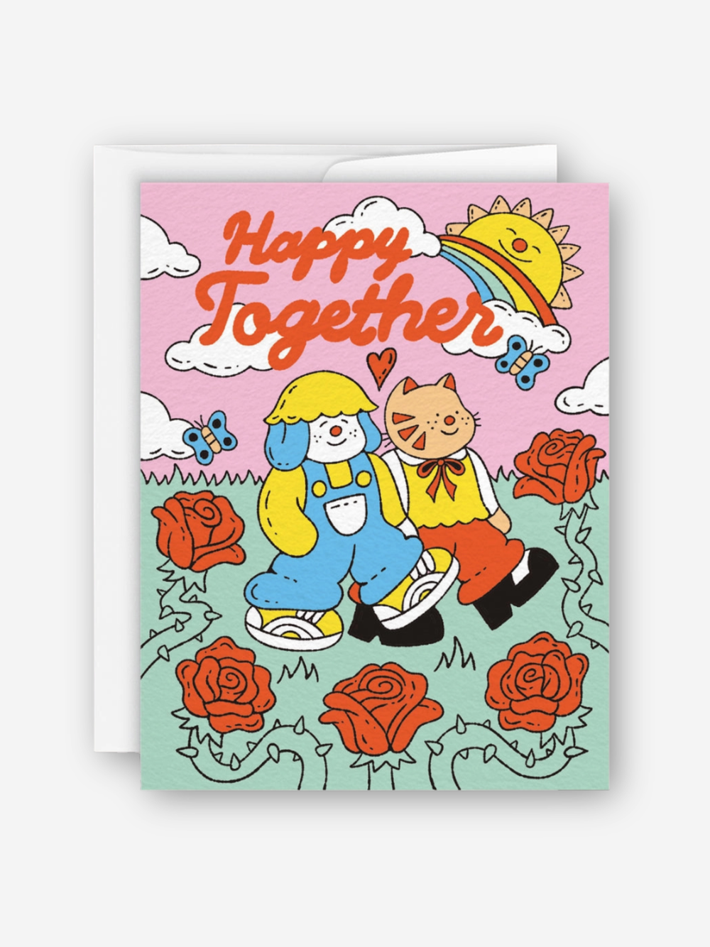 Happy Together Card