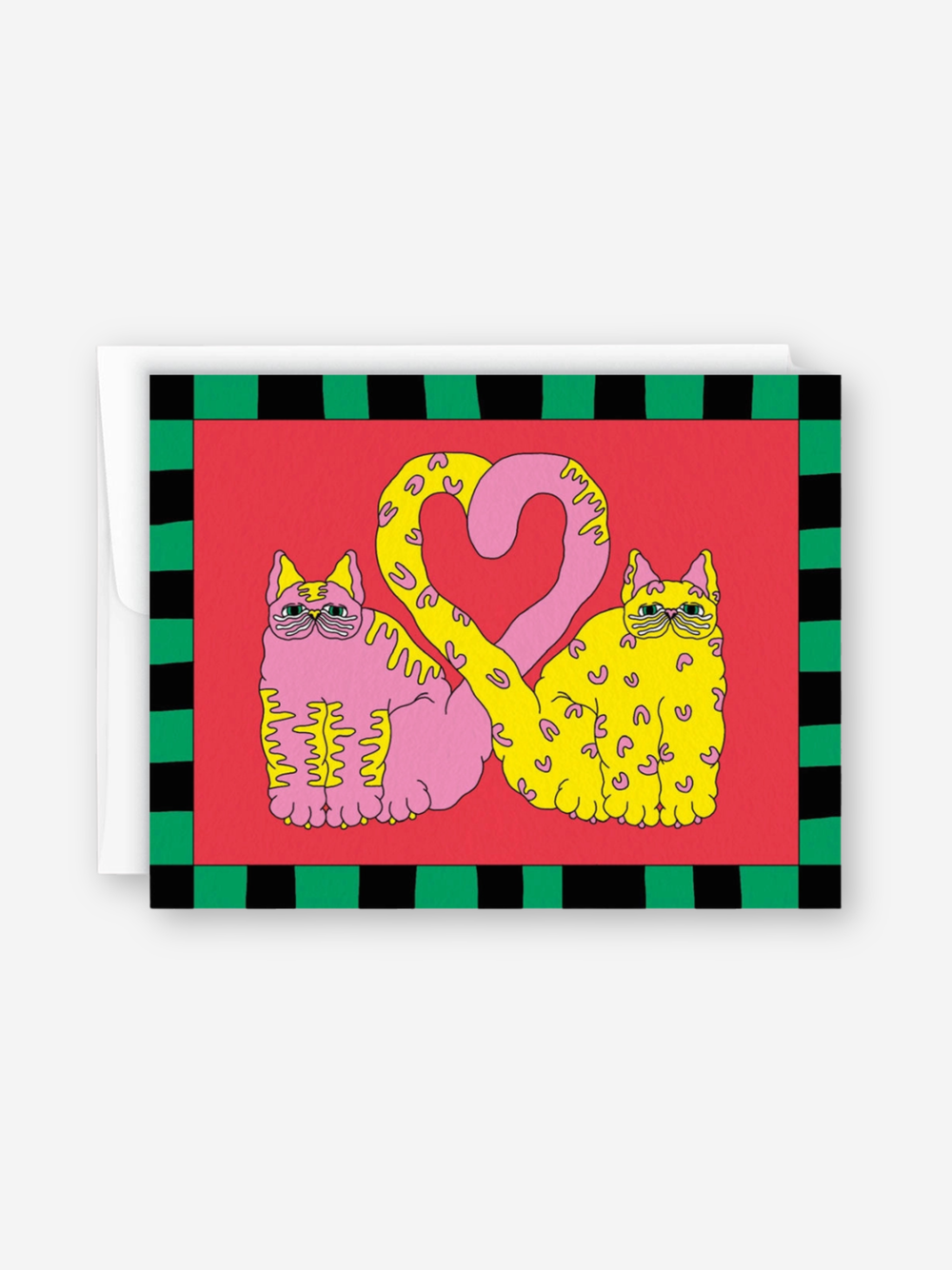 Smitten Kitten Card