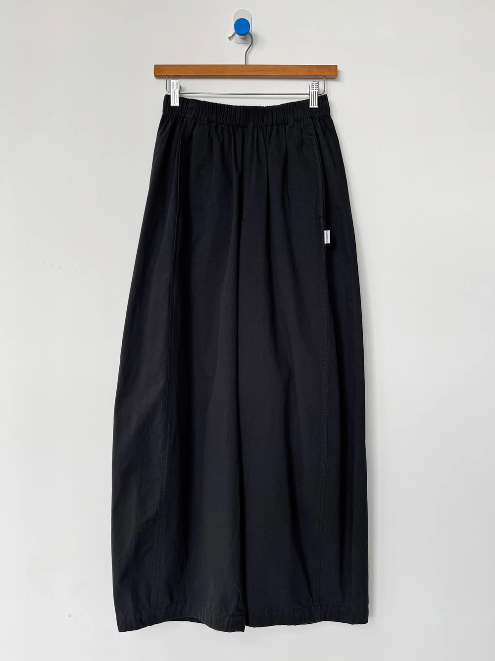 Parachute Pants | Black