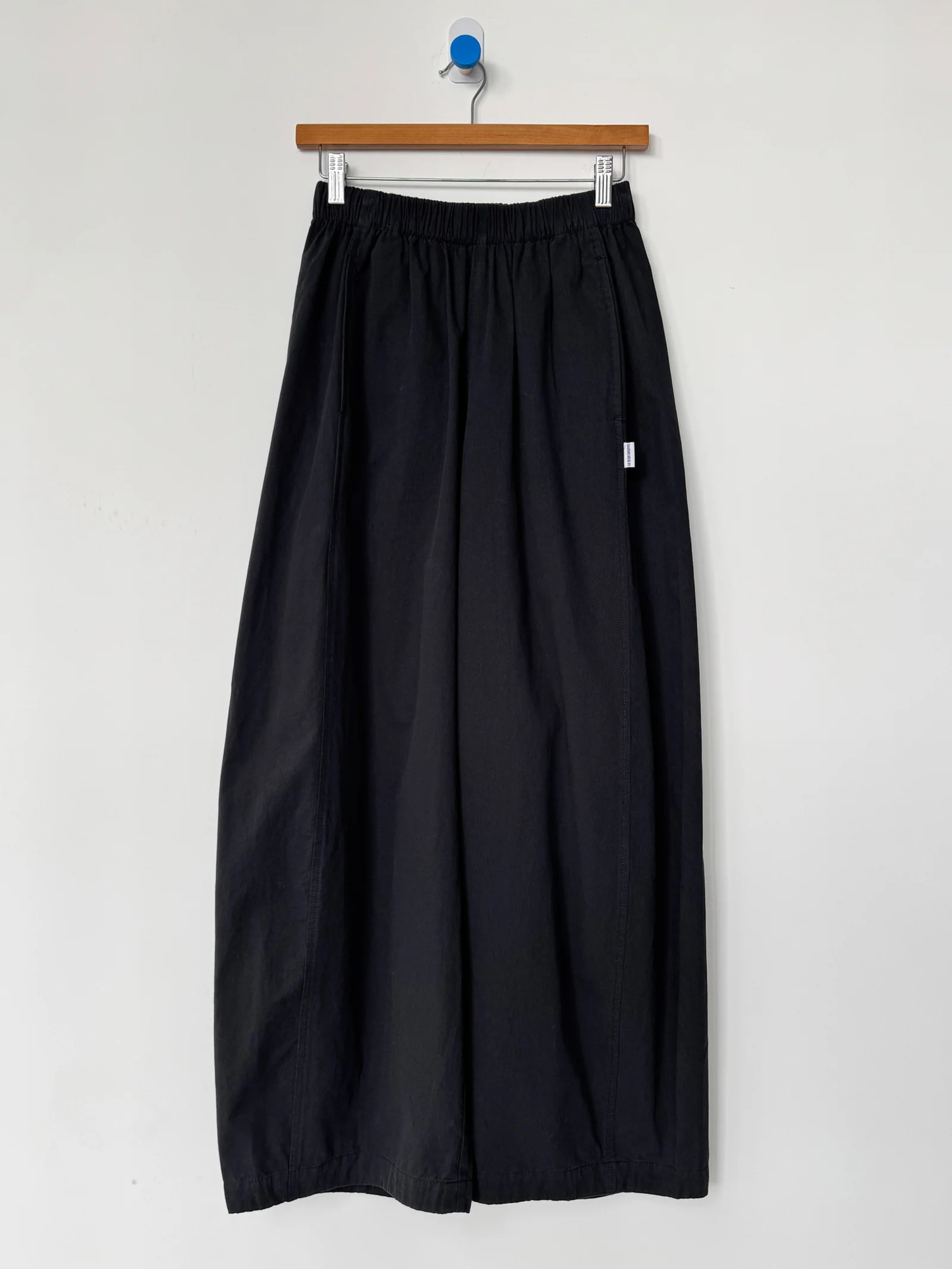 Parachute Pants | Black