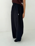 Parachute Pants | Black