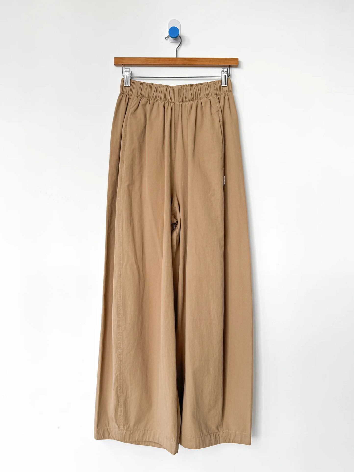 Parachute Pants | Khaki