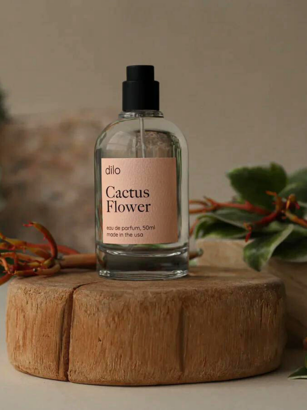 Cactus Flower Eau De Parfume 50ml