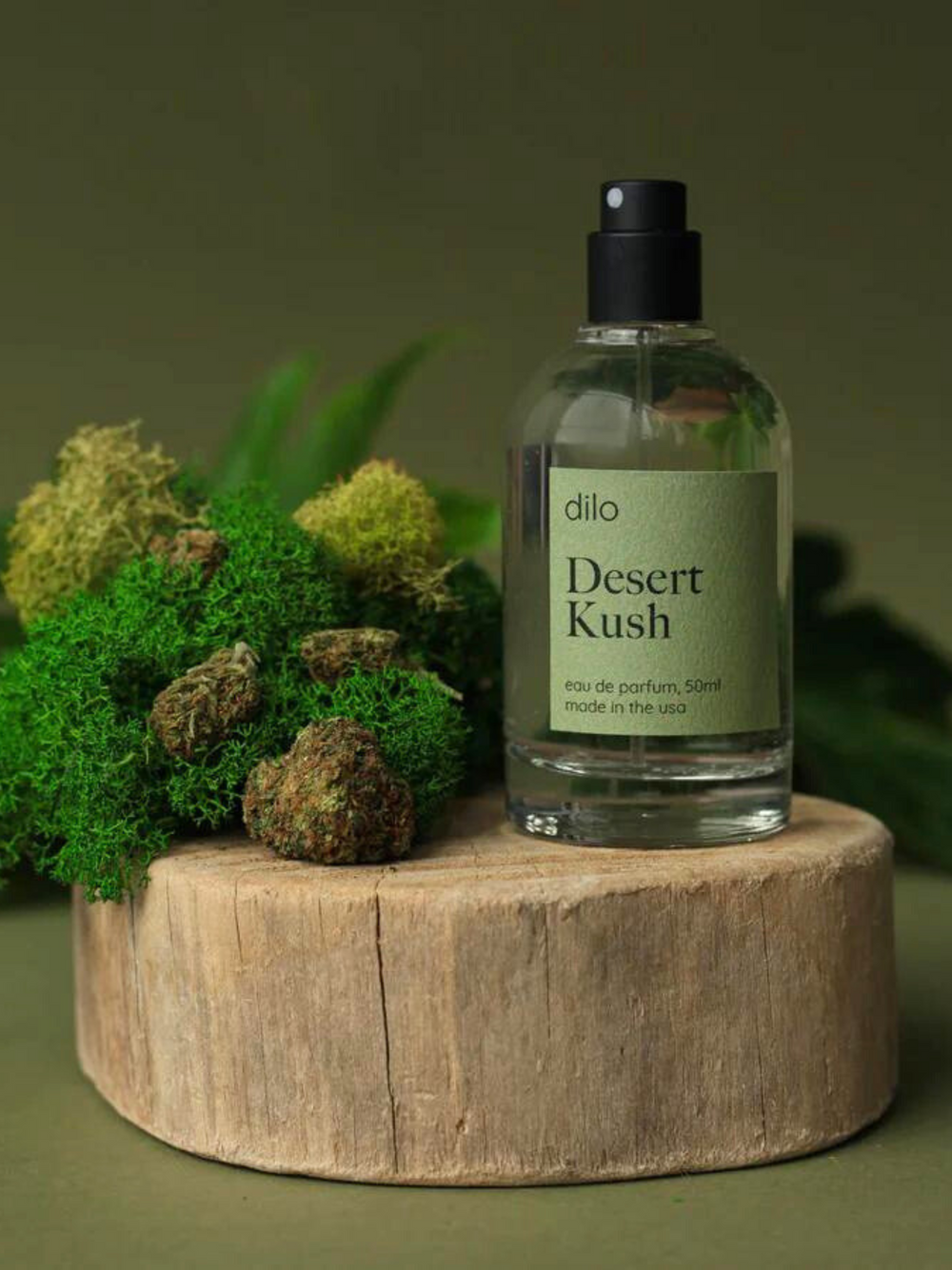 Desert Kush Eau De Parfume 50ml