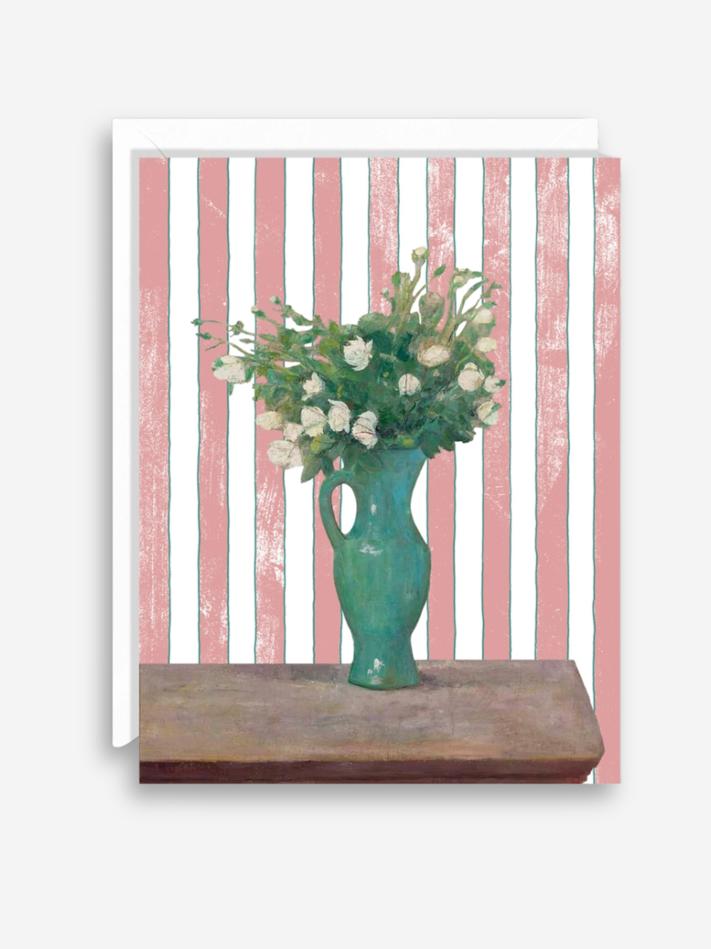 Flower Arrangement Card