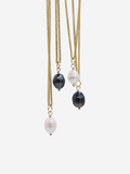 Obsidian Necklace