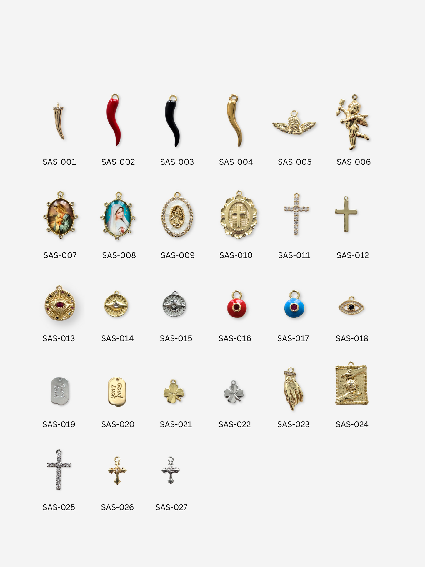 BIJOU BODEGA | Spiritual and Symbolic Charms