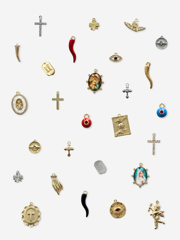 BIJOU BODEGA | Spiritual and Symbolic Charms