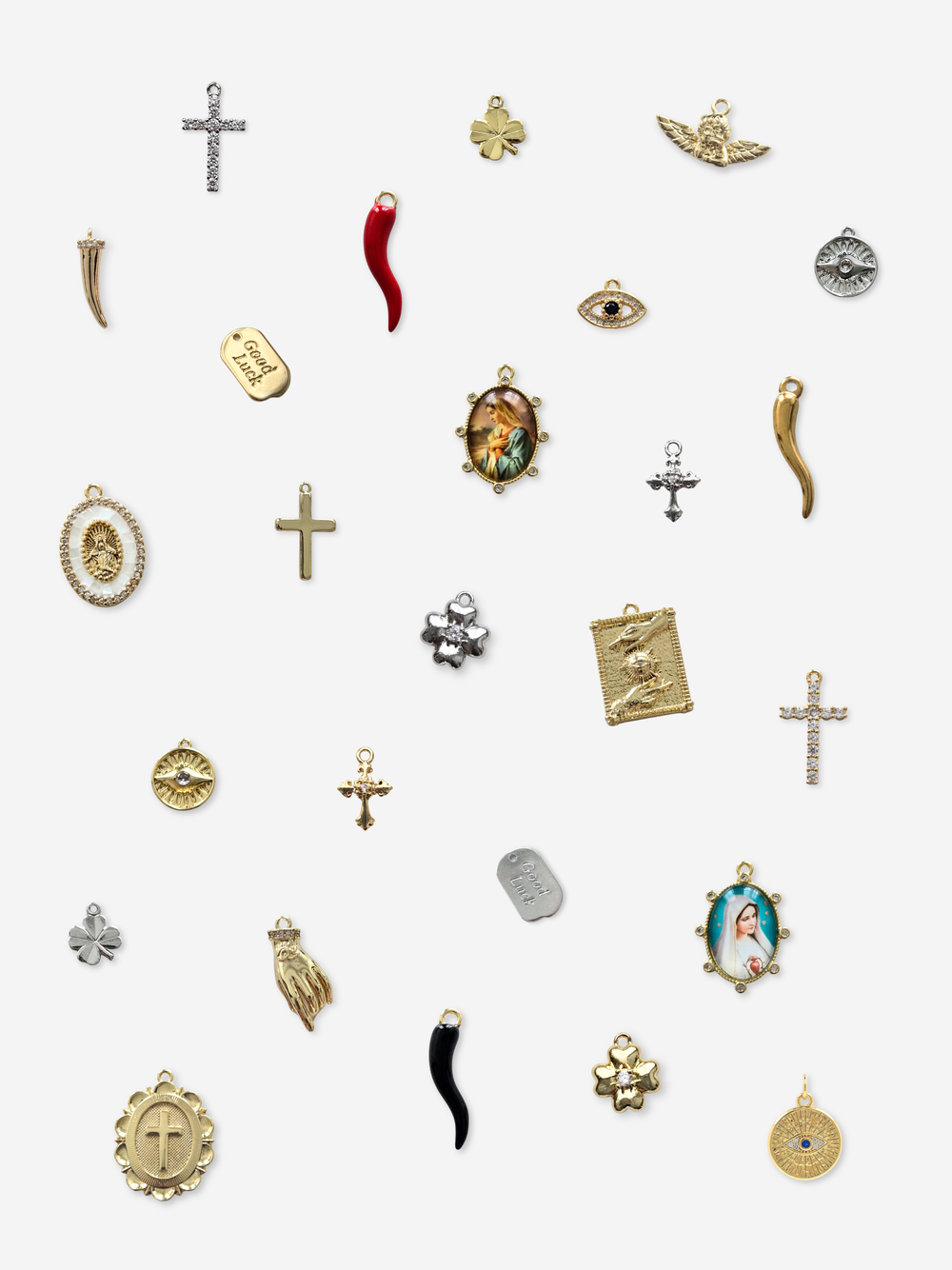 BIJOU BODEGA | Spiritual and Symbolic Charms