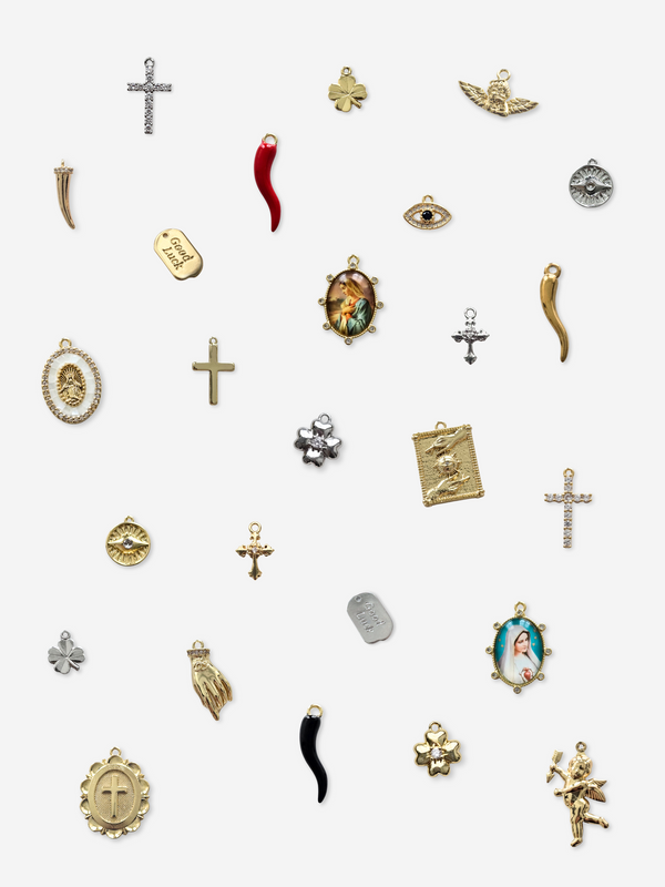 BIJOU BODEGA | Spiritual and Symbolic Charms