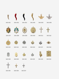 BIJOU BODEGA | Spiritual and Symbolic Charms