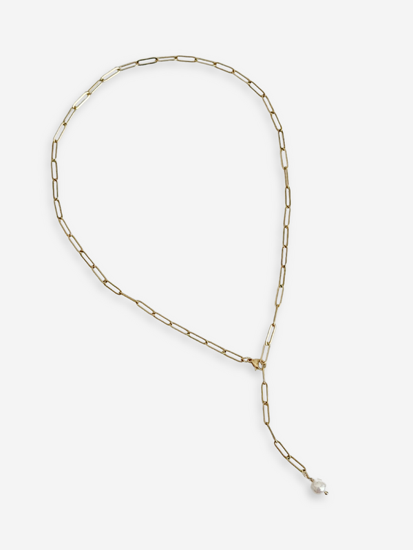 Swann Necklace