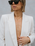 Swann Necklace