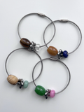 Beaded Key Ring