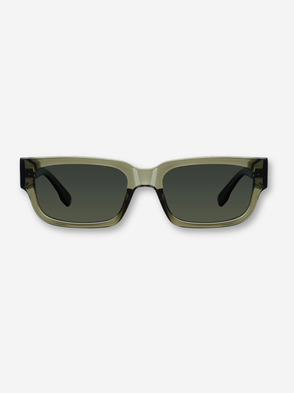 Thabo Sunglasses | Stone Olive