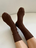 Trouser Socks | Dijon