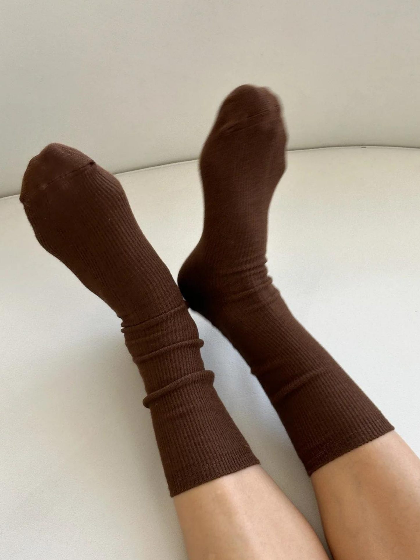 Trouser Socks | Dijon