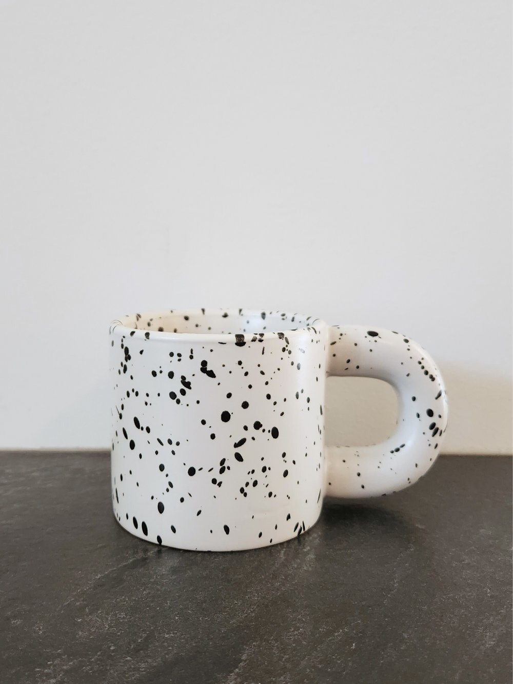 Chubby Speckle Mug