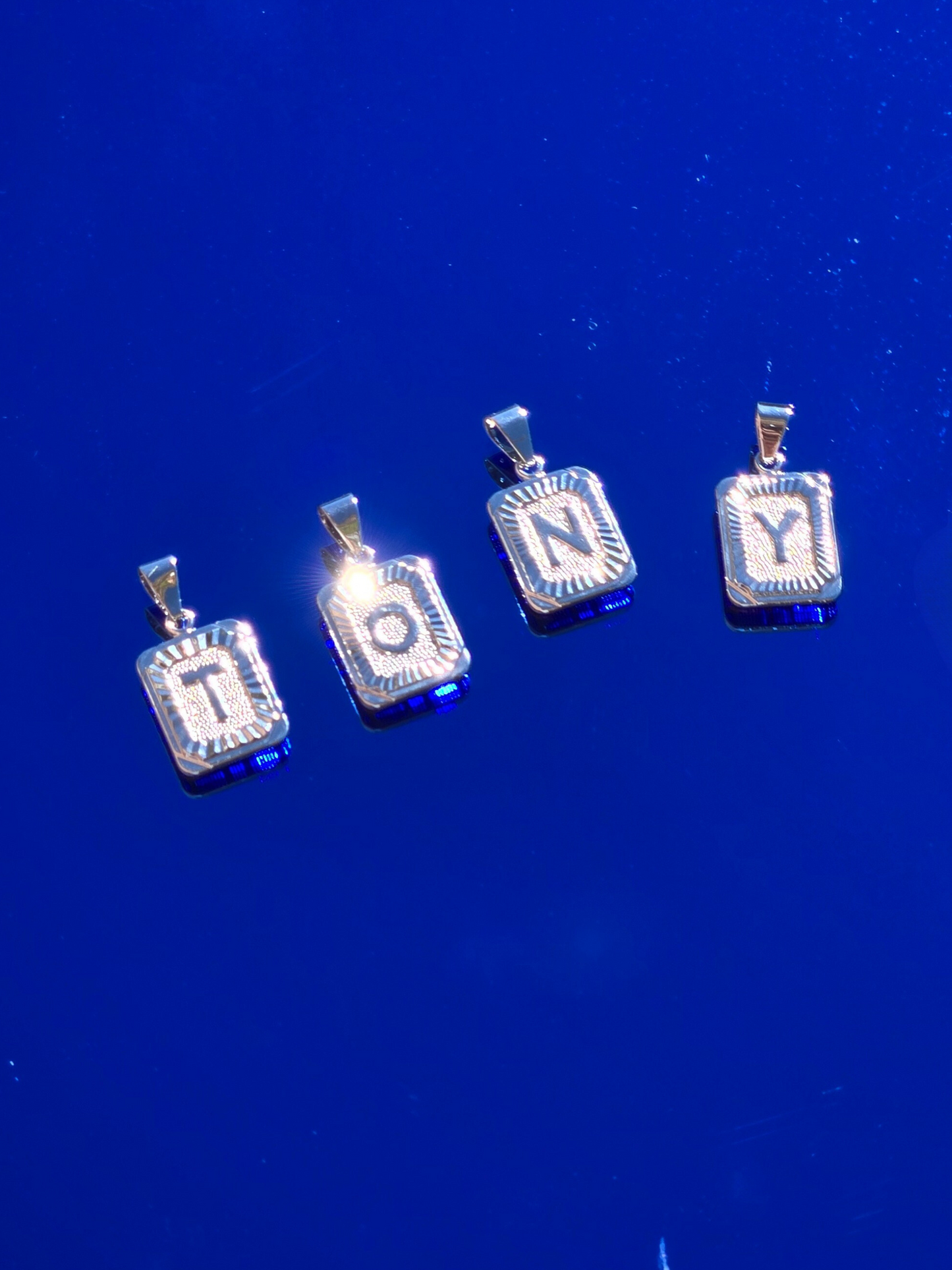 Tony Necklace