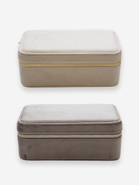 Travel Jewelry Case Large