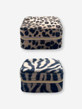 Travel Jewelry Case - Prints