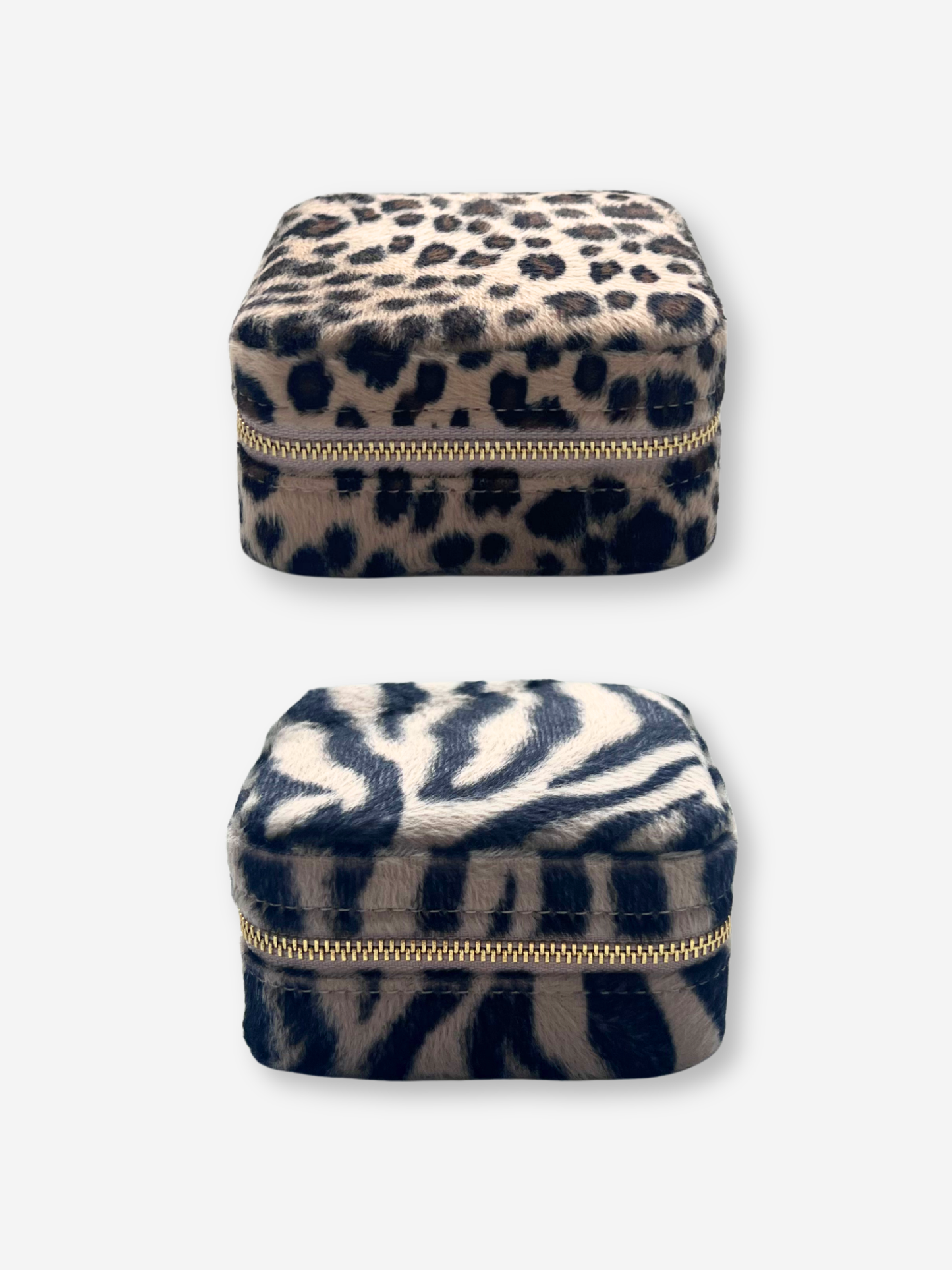 Travel Jewelry Case - Prints