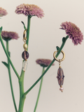 bead.bby x COUTU | Violette Earrings