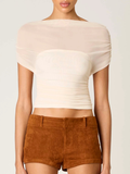 Yale Top | Ivory