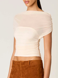 Yale Top | Ivory