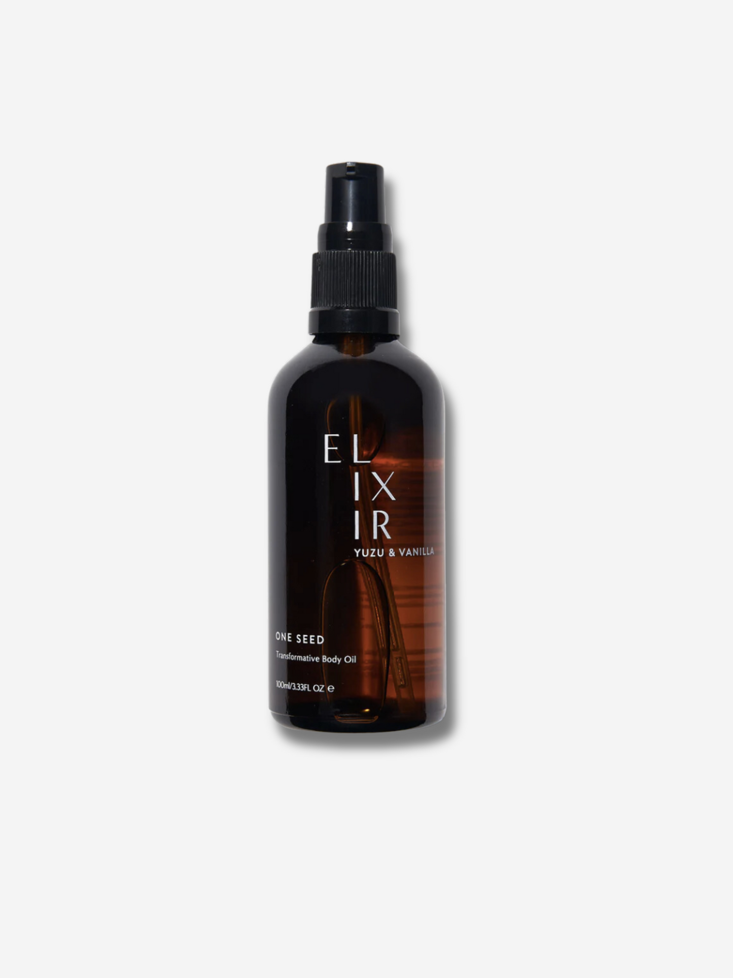 Yuzu and Vanilla Elixir Body Oil