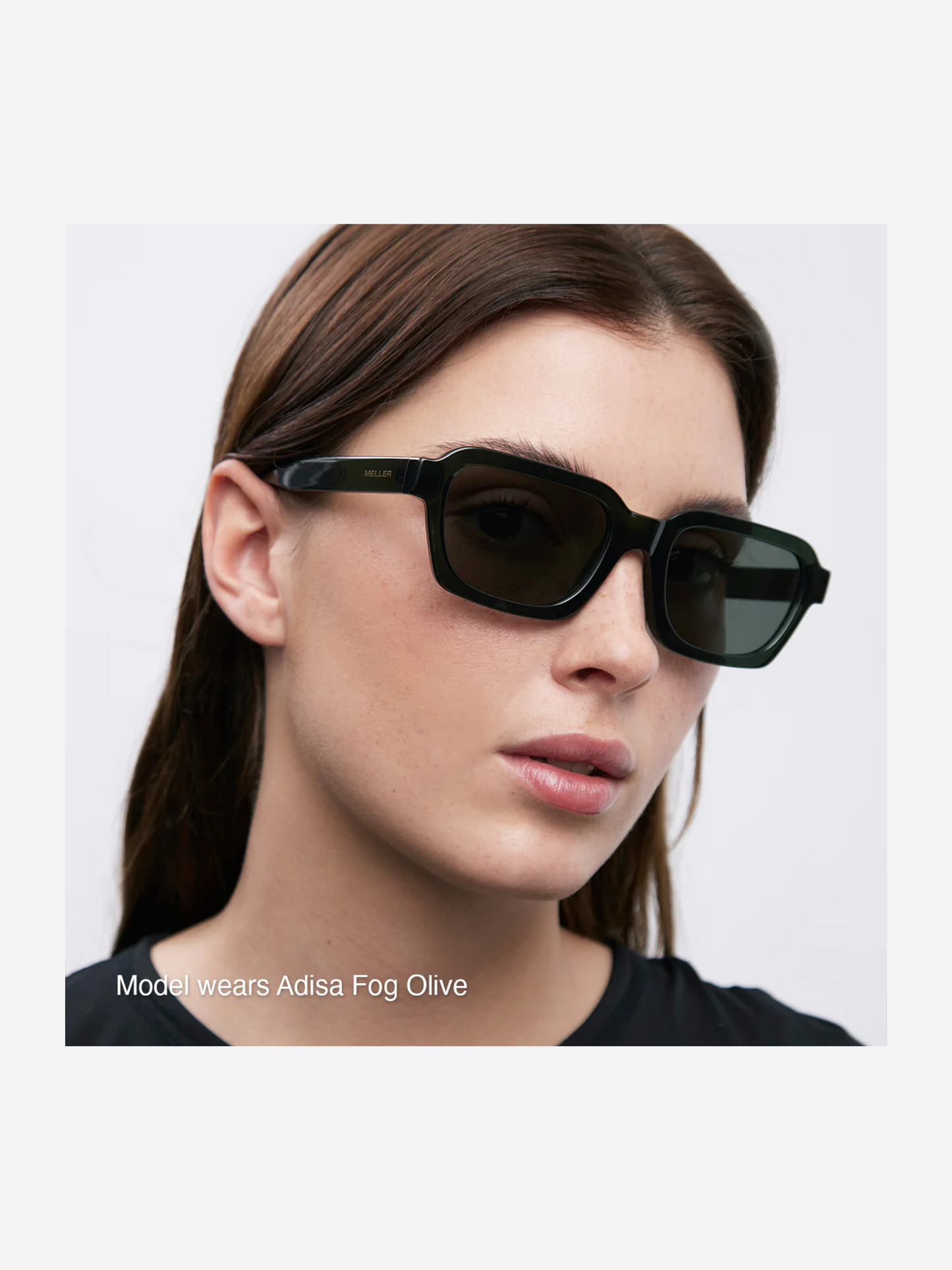 Adisa Sunglasses | Tigris Yellow
