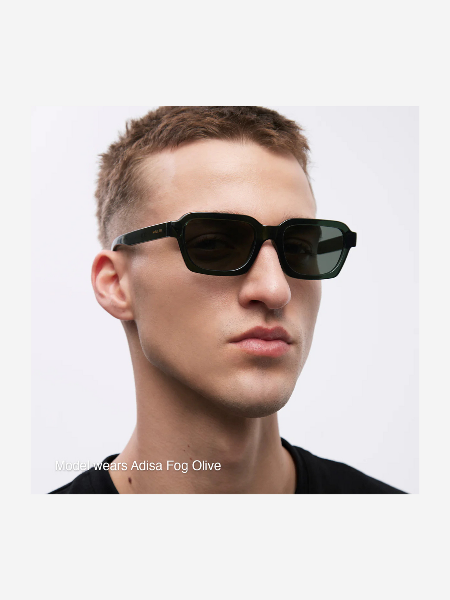 Adisa Sunglasses | Tigris Yellow