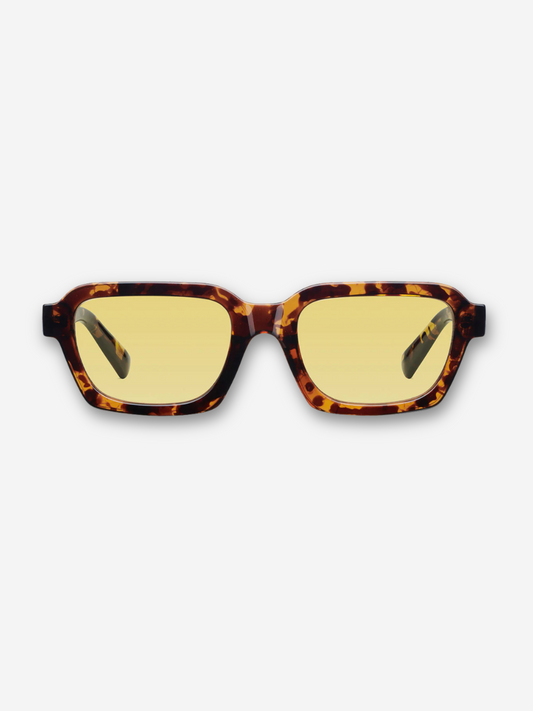 Adisa Sunglasses | Tigris Yellow