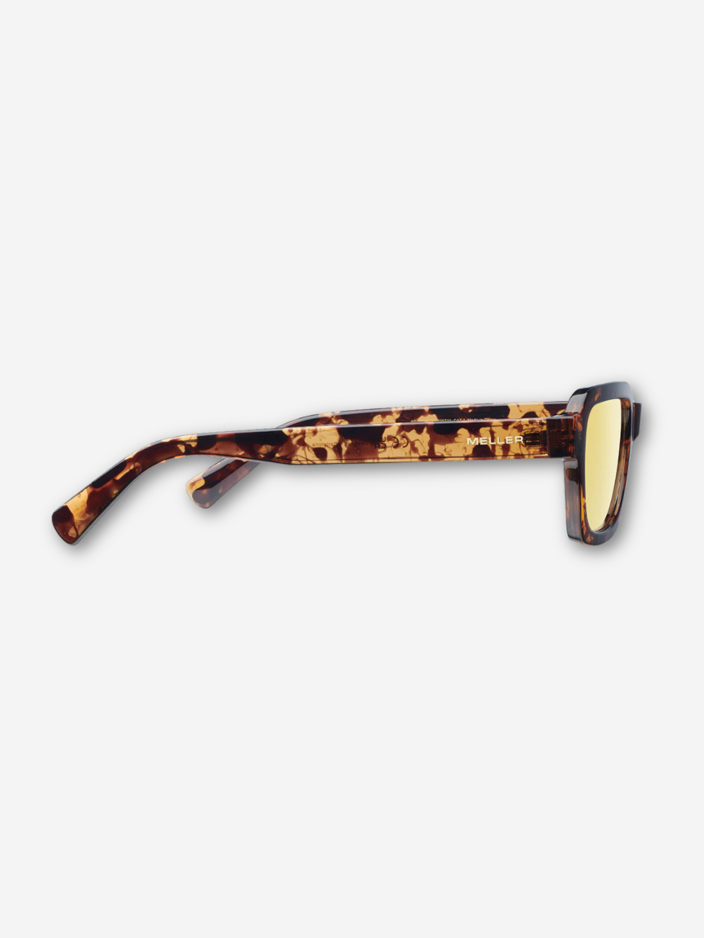 Adisa Sunglasses | Tigris Yellow
