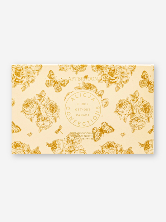 Afternoon Tea Dark Chocolate Bar