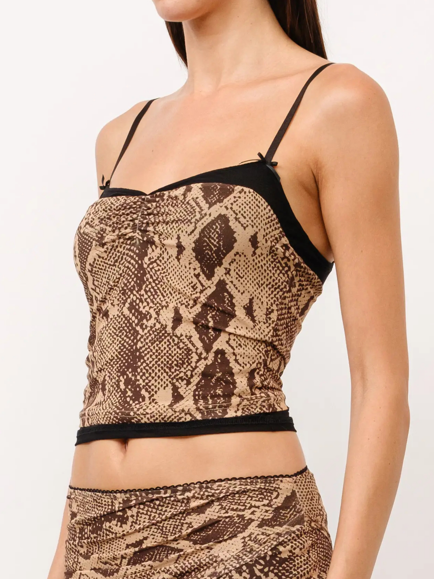 Amelia Layered Cami