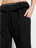 Anja Ruffle Pant
