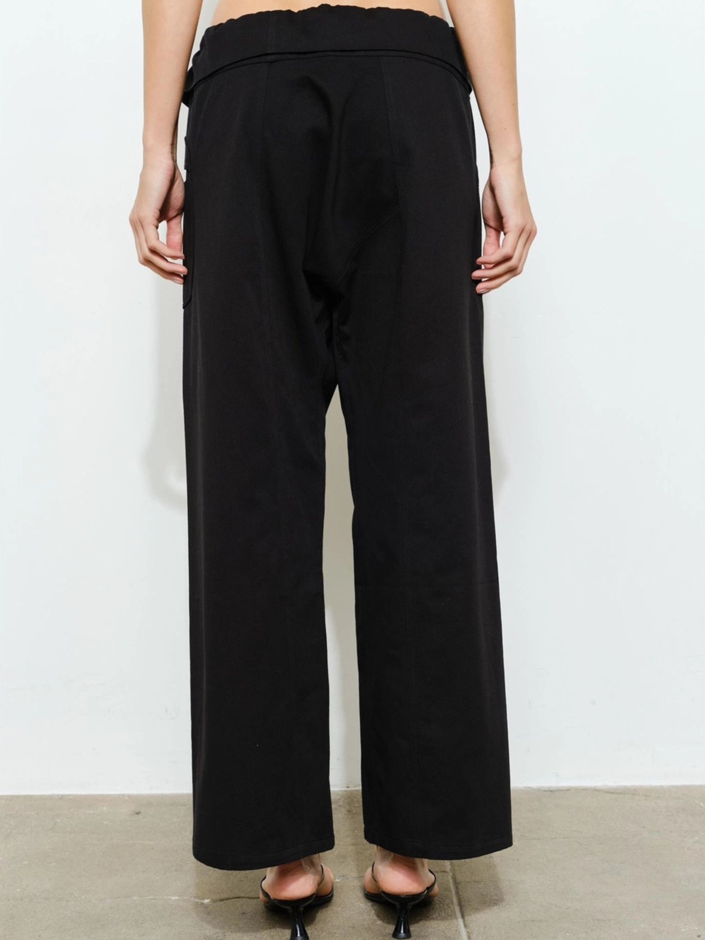 Anja Ruffle Pant