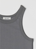 Arden Top | Grey