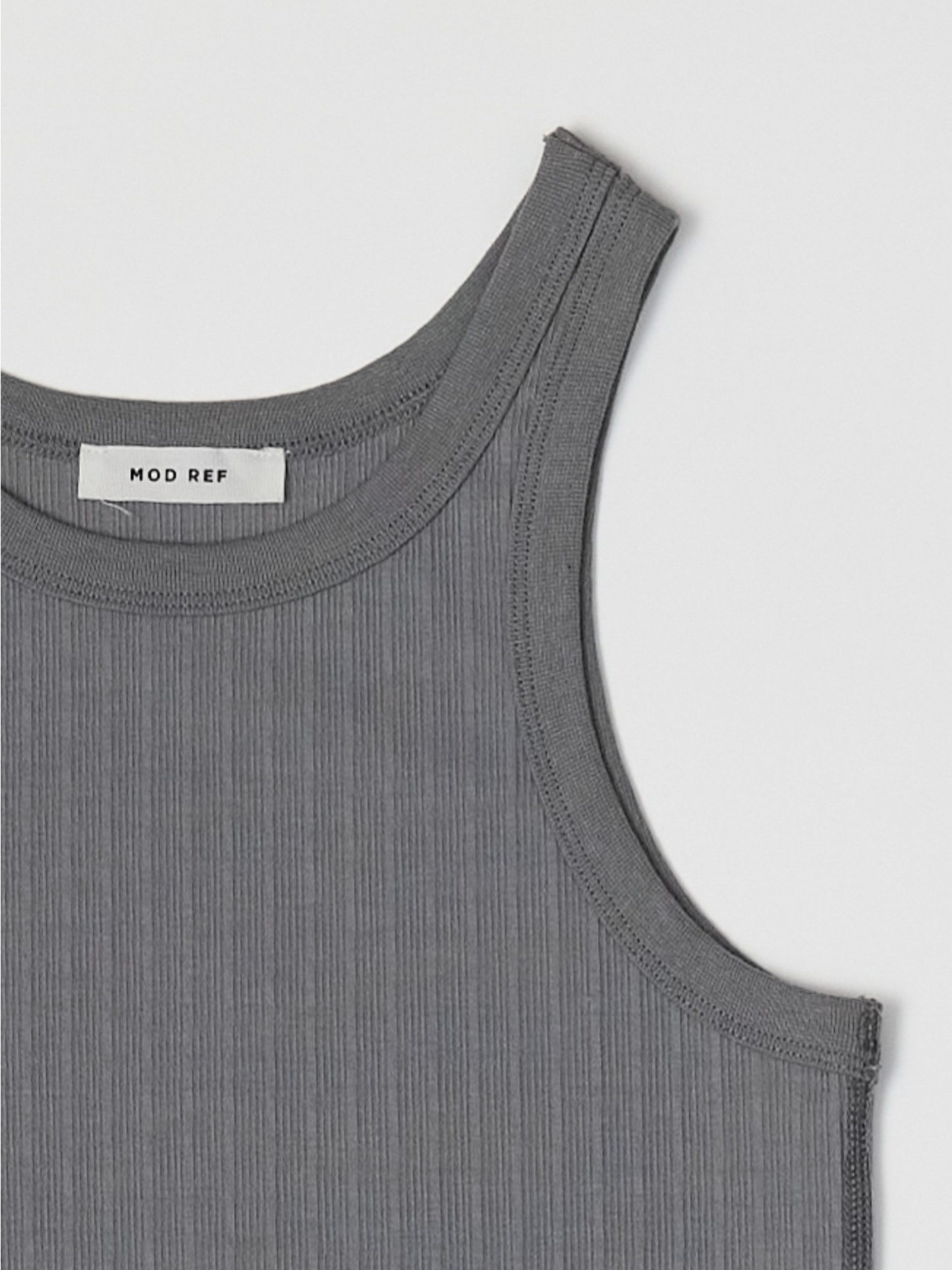 Arden Top | Grey