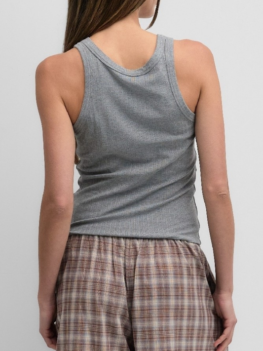 Arden Top | Grey