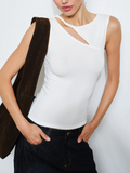 Aspen Cutout Top