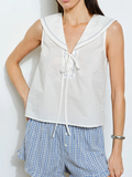 Austin Sailor Collar Top