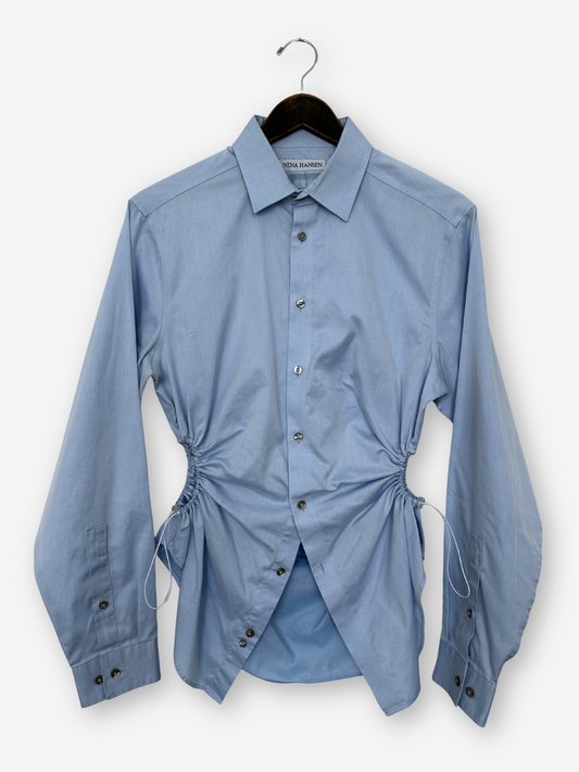 Bungee Shirt | Baby Blue (S/M)