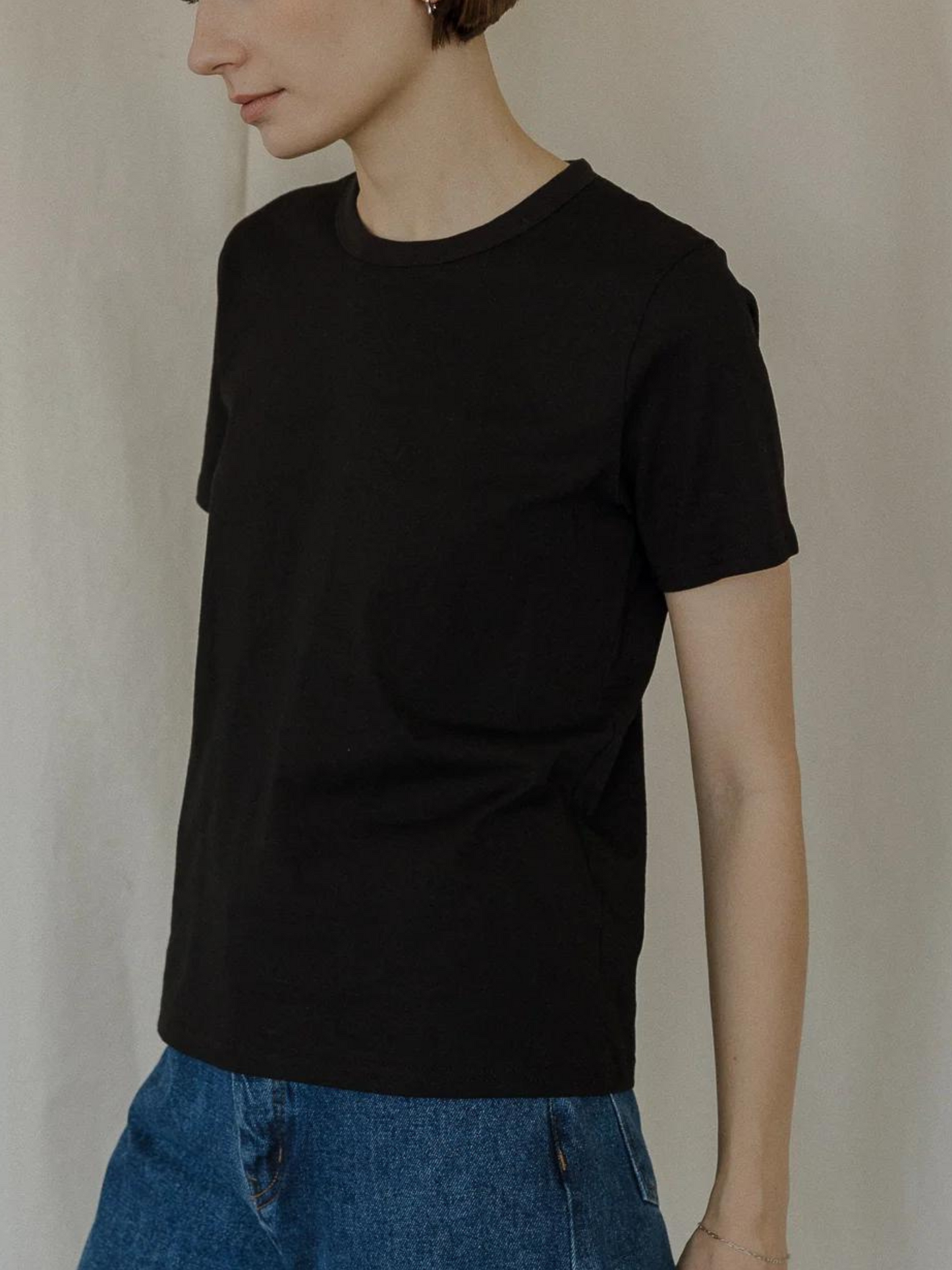 Basic Tee Long