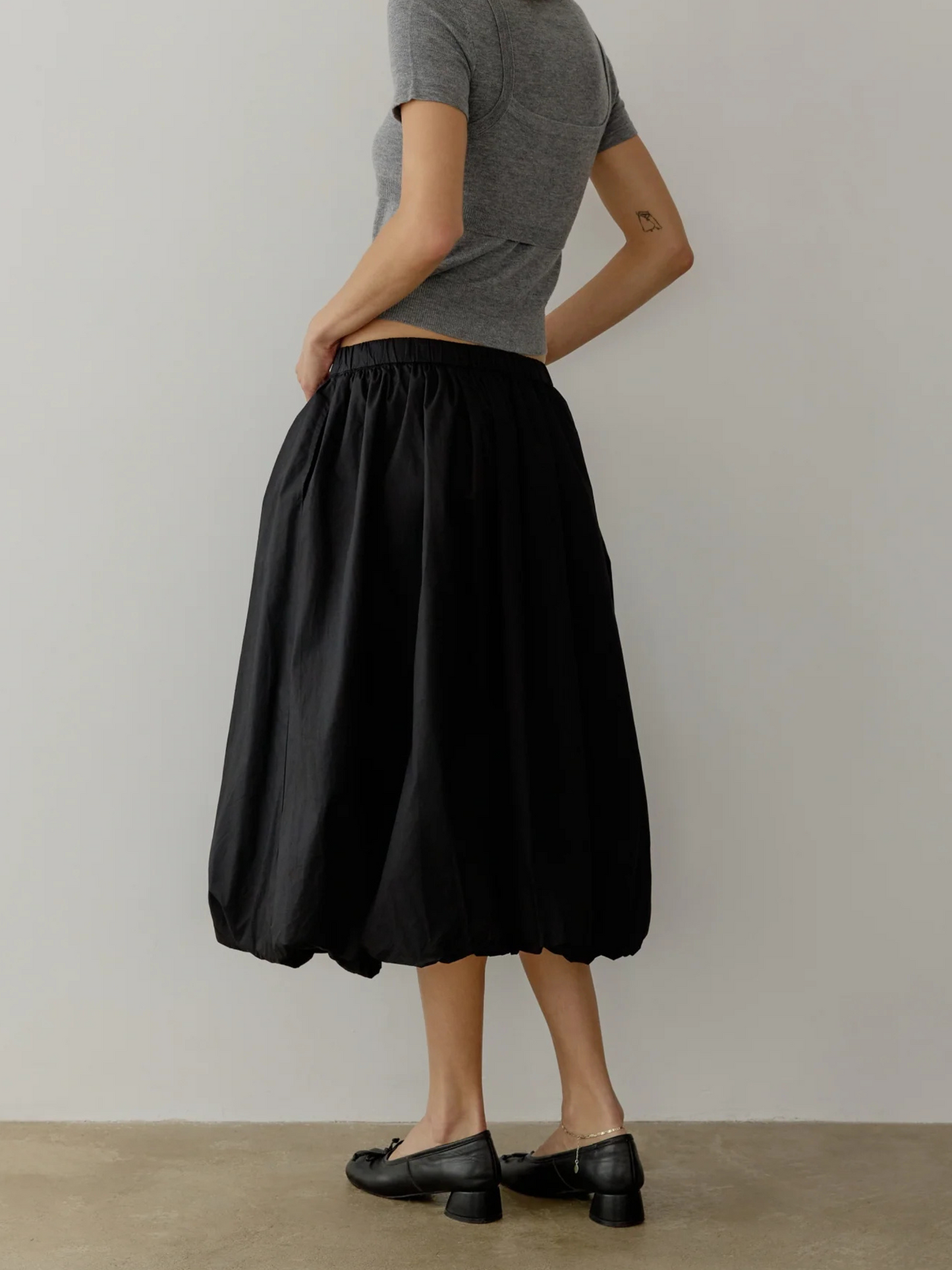 Bella Skirt | Black